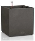 Lechuza&reg; Pflanzk&uuml;bel Pflanztopf Canto Stone 30 low graphitschwarz 13702