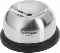 WESTMARK Eierpiekser WESTMARK Eierstecher silber, schwarz