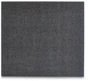 Zeller Present K&uuml;chenherdaufsatz Herdblende-/Abdeckplatte "Granit, anthrazit, Glas