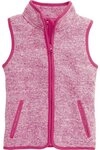 Playshoes Softshellweste Strickfleece-Weste