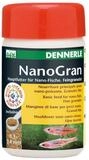 DENNERLE Nano Gran Hauptfutter f&uuml;r Nano-Fische 100 ml, Trockenfutter f&uuml;r:...