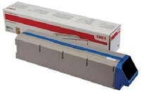 OKI Tonerpatrone OKI 45536556 Tonerkartusche 1 St&uuml;ck(e) Original Schwarz