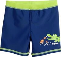 Playshoes Badehose UV-Schutz Short Krokodil