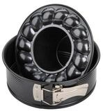Zenker Springform Springform mit Flach- und Rohrboden