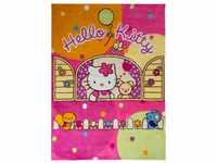 Sanrio Kinderteppich Hello Kitty eckig 115x170cm