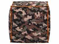 Sitting Point Sitzwürfel Cube Camo 60L Camouflage
