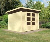 Karibu Gartenhaus Karibu Gartenhaus Stockach, 19 mm, 282 x 210 cm, Typ 3,...