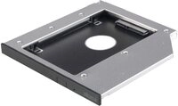 Akasa Festplatten-Einbaurahmen Akasa AK-OA2SSA-03 2.5 Zoll...