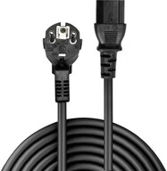 Lindy 5m IEC-Netzkabel 30337 Computer-Kabel, (5.00 cm)