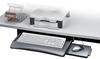 FELLOWES Auszug Fellowes® 93804 Verstellbarer Tastaturauszug mit Mausablage -