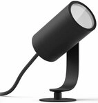 Philips Hue LED Gartenstrahler White & Color Ambiance Lily Spot 1 flg. schwarz