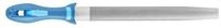Pferd Feile PFERD TOOLS Werkstattfeile mit Heft Halbrund-Spitz 300mm Hieb 3 f&uuml;r