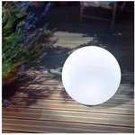esotec Gartenleuchte Esotec Solarball 30 multi color