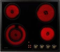 GORENJE Elektro-Kochfeld Classico-Edition EC642CLB
