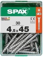 SPAX Holzbauschraube Spax Universalschrauben 4.5 x 45 mm TX 20 - 30