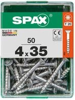 SPAX Holzbauschraube Spax Universalschrauben 4.0 x 35 mm TX 20 - 50