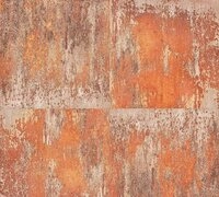 living walls Vliestapete Materials, leicht strukturiert, Metall-Effekte,...