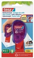 tesa Klebeband tesa Klebestempel ecoLOGO 8,4mmx8,4mm 1100 St&uuml;ck