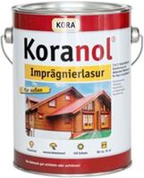 KORA Holzgrundierung Koranol Impr&auml;gnierlasur - 5 Ltr