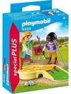 Playmobil&reg; 9439 Kinder beim Minigolfspiel Konstruktions-Spielset