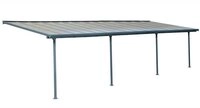 Palram - Canopia Terrassendach Feria, BxT: 851x295 cm, (1-St), Einfache