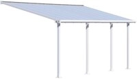 Palram - Canopia Terrassendach Olympia, BxT: 619x300 cm, (1-St), 10 Jahre