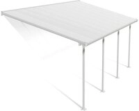 Palram - Canopia Terrassendach Feria, BxT: 610x295 cm, (1-St), 10 Jahre