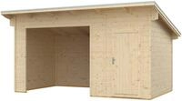 Skanholz Unterstand Knut, 430 x 250 cm