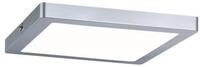 Paulmann Deckenleuchten Paulmann WallCeiling Atria LED-Panel 220x220mm 16W 4000K