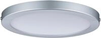 Paulmann LED Panel Atria rund 220mm 14W 4.000K Wei&szlig; matt, LED fest integriert,