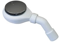 Viega Ablaufgarnitur Viega Tempoplex Ablauf Funktionseinheit 90mm mit...
