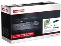 edding Tonerkartusche edding Toner 18-2105 kompatibel HP CF211A cyan