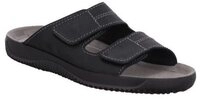 Rohde Soltau-H Pantolette, Sommerschuh, Schlappen, Hausschuh mit Klettverschl&uuml;ssen