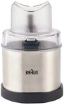 Braun Stabmixer Braun MQ 60 Kaffee- und Gew&uuml;rzm&uuml;hlenzubeh&ouml;r f&uuml;r Stabmixer
