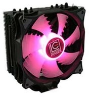 LC-Power CPU K&uuml;hler LC-CC-120-RGB Computerk&uuml;hlsystem Prozessor K&uuml;hler 12 cm