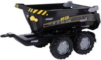 rolly toys&reg; Kinderfahrzeug-Anh&auml;nger Halfpipe Krampe, f&uuml;r Trettraktoren