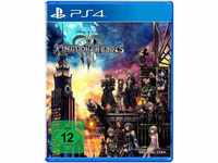 Square Enix Kingdom Hearts 3: Deluxe Edition (PS4)