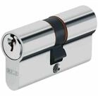 ABUS Profilzylinder Profilzylinder C73N 30/30 gleichschlie&szlig;end