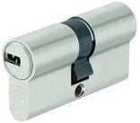 ABUS Profilzylinder ABUS Profil-Doppelzylinder EC550, BL30/30, N+G, 3 Wendeschl,