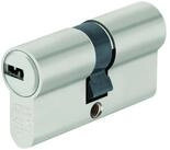 ABUS Profilzylinder ABUS Profil-Doppelzylinder EC550, BL30/40, N+G, 3 Wendeschl,
