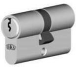 BKS Profilzylinder Profil-Doppelzylinder PZ 8812 45/55mm NuG beids. Anz....
