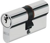 ABUS Profilzylinder ABUS 4995 Profildoppelzylinder C 73 N 35/60 mm NuG