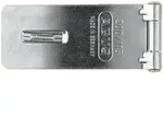 ABUS Verschluss-&Uuml;berfalle ABUS T&uuml;r-&Uuml;berfalle mit &Ouml;senplatte 200/115 B/SB...