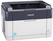 Kyocera Kyocera FS-1061DN, Laserdrucker, (USB, LAN) Laserdrucker