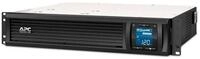 APC USV-Anlage APC Smart-UPS SMC1500I-2UC USV- 4x C13, USB, Rack-montierbar