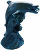 Ubbink Wasserspeier Delfine (1) 18cm Bronze-Optik (1386020)