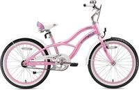 Bikestar Jugendfahrrad Cruiser, 1 Gang, f&uuml;r Damen