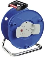 Brennenstuhl IP20 Ger&auml;tekabeltrommel leer 1181710 Kabeltrommel