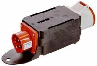 as - Schwabe Stromerzeuger CEE-Adapter MIXO MAIN 1xCEE-Stecker 400V,16...