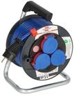 Brennenstuhl Garant&nbsp;Kompakt IP44 Kabeltrommel 15m AT-N05V3V3-F 3G1,5 blau
